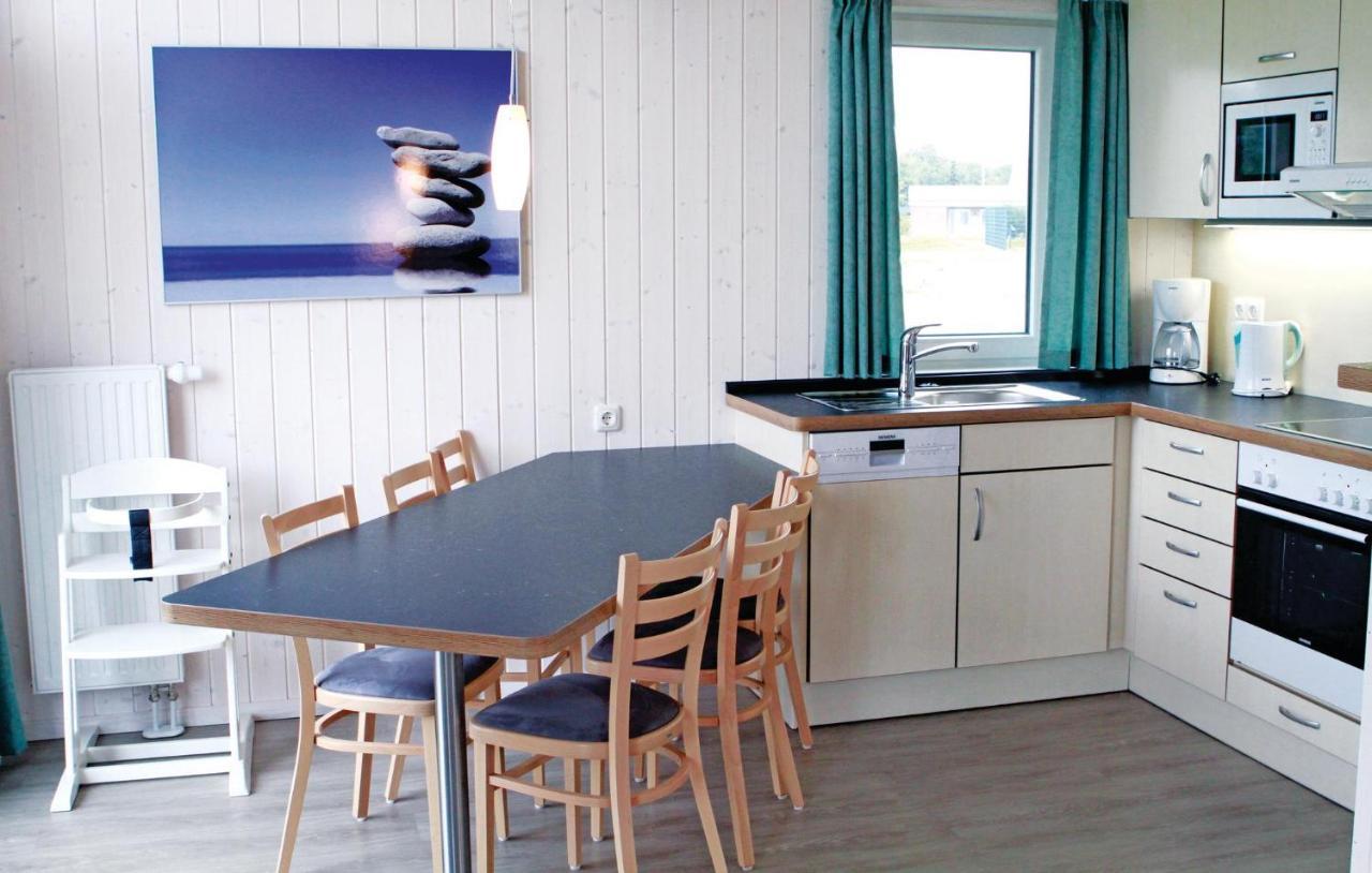 Вилла Friedrichskoog-Deichblick 10 Экстерьер фото